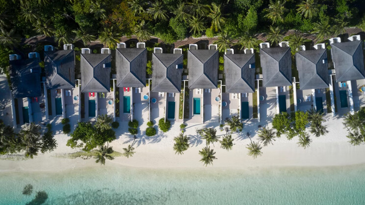 Villa Park Maldives